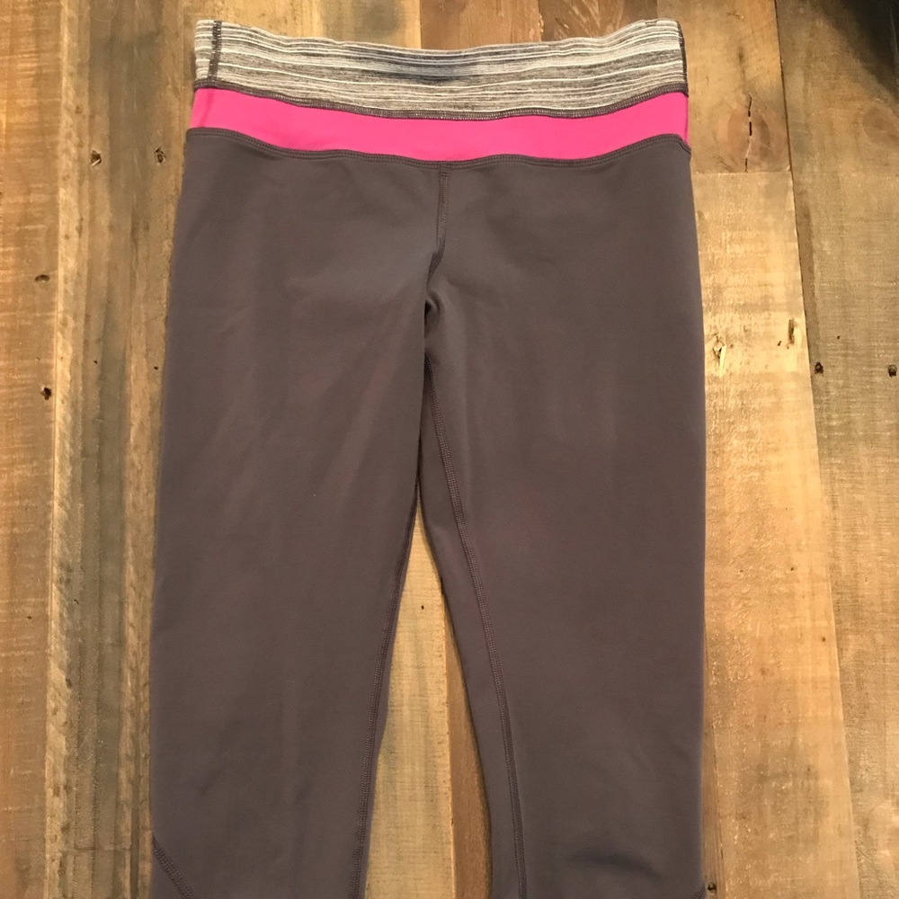 Lululemon Crop Pants